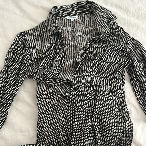 Maxi button dress - Picture 3 of 4